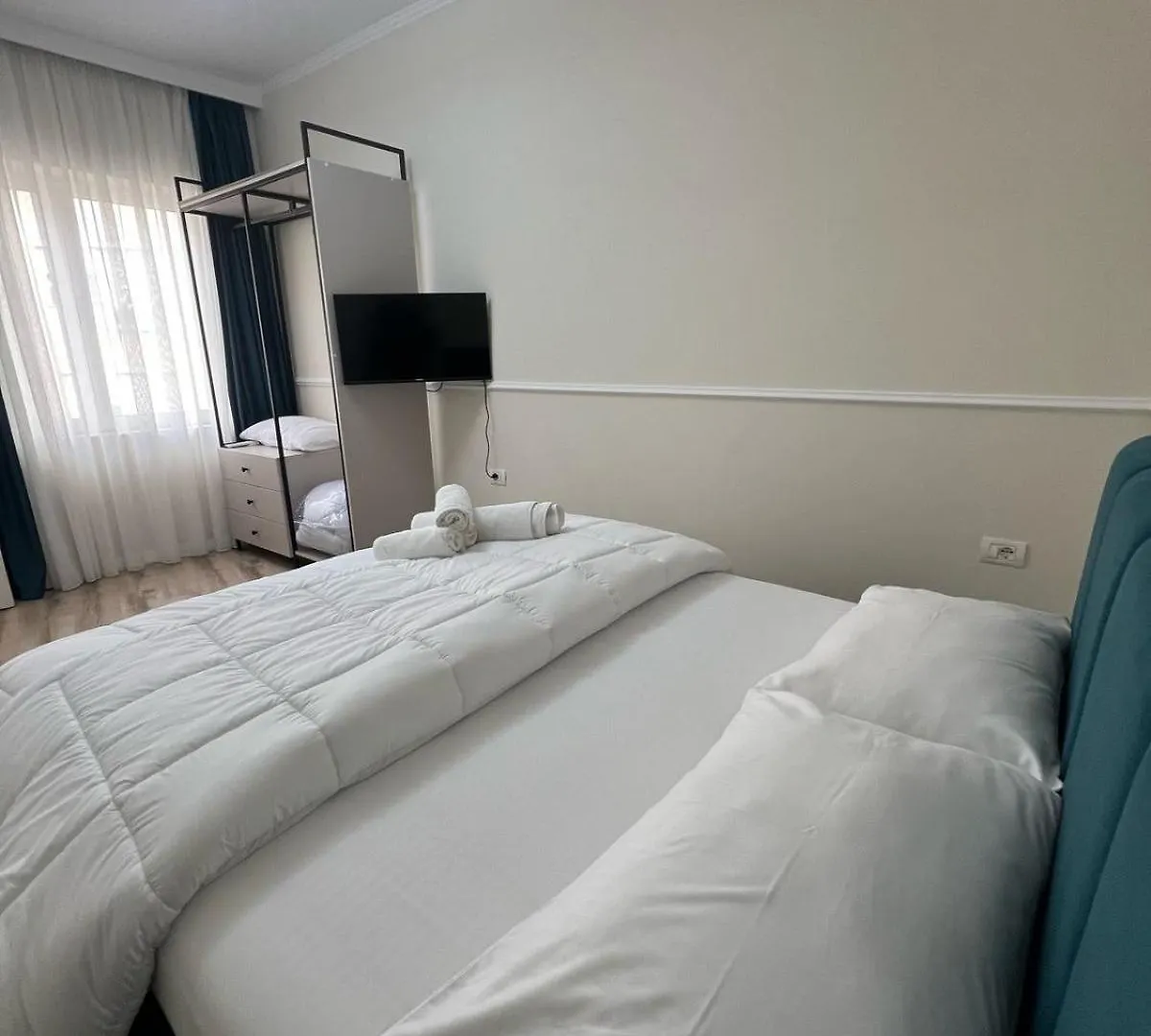 Glauk Apartment Tirana
