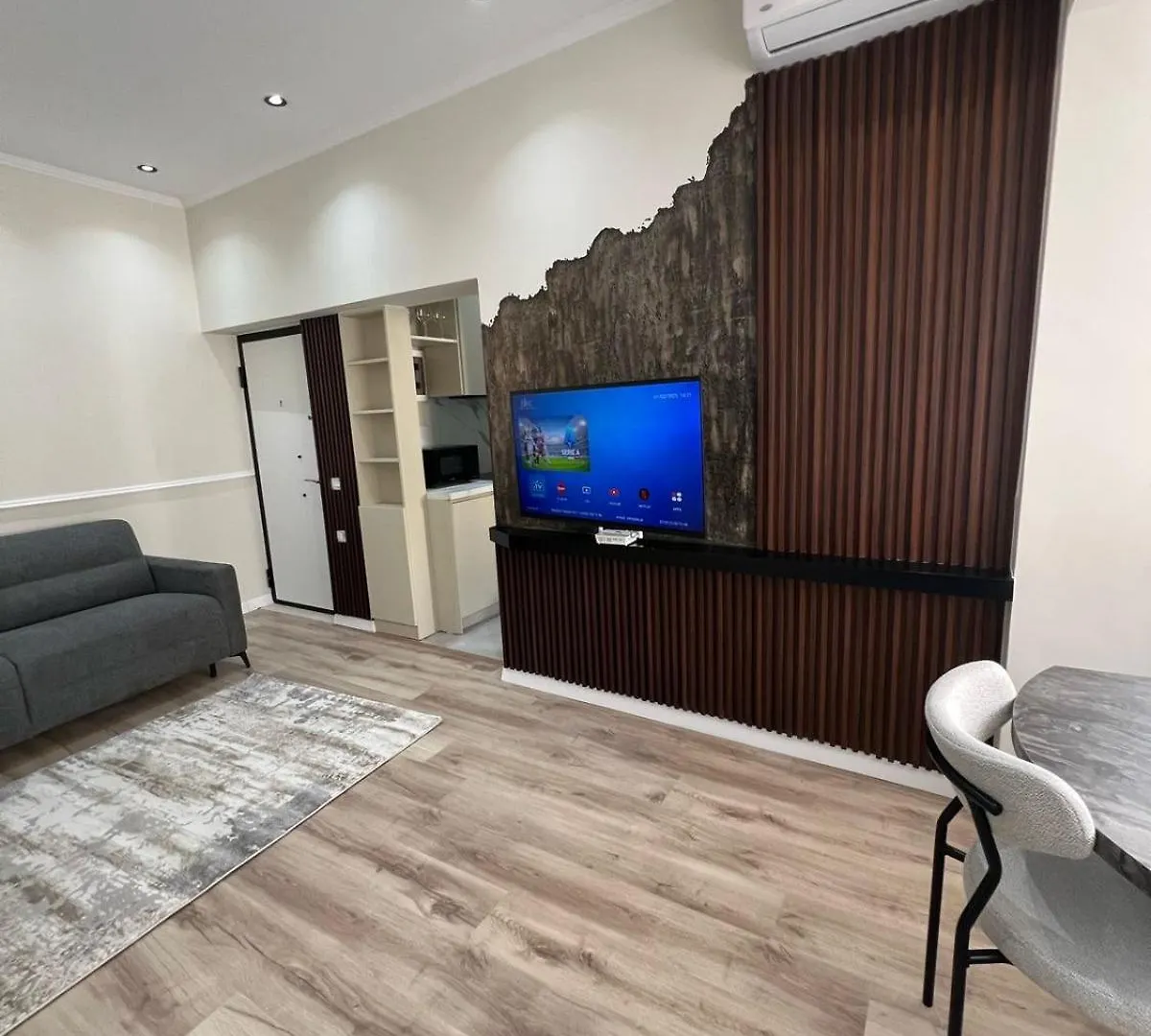 Glauk Apartment Tirana