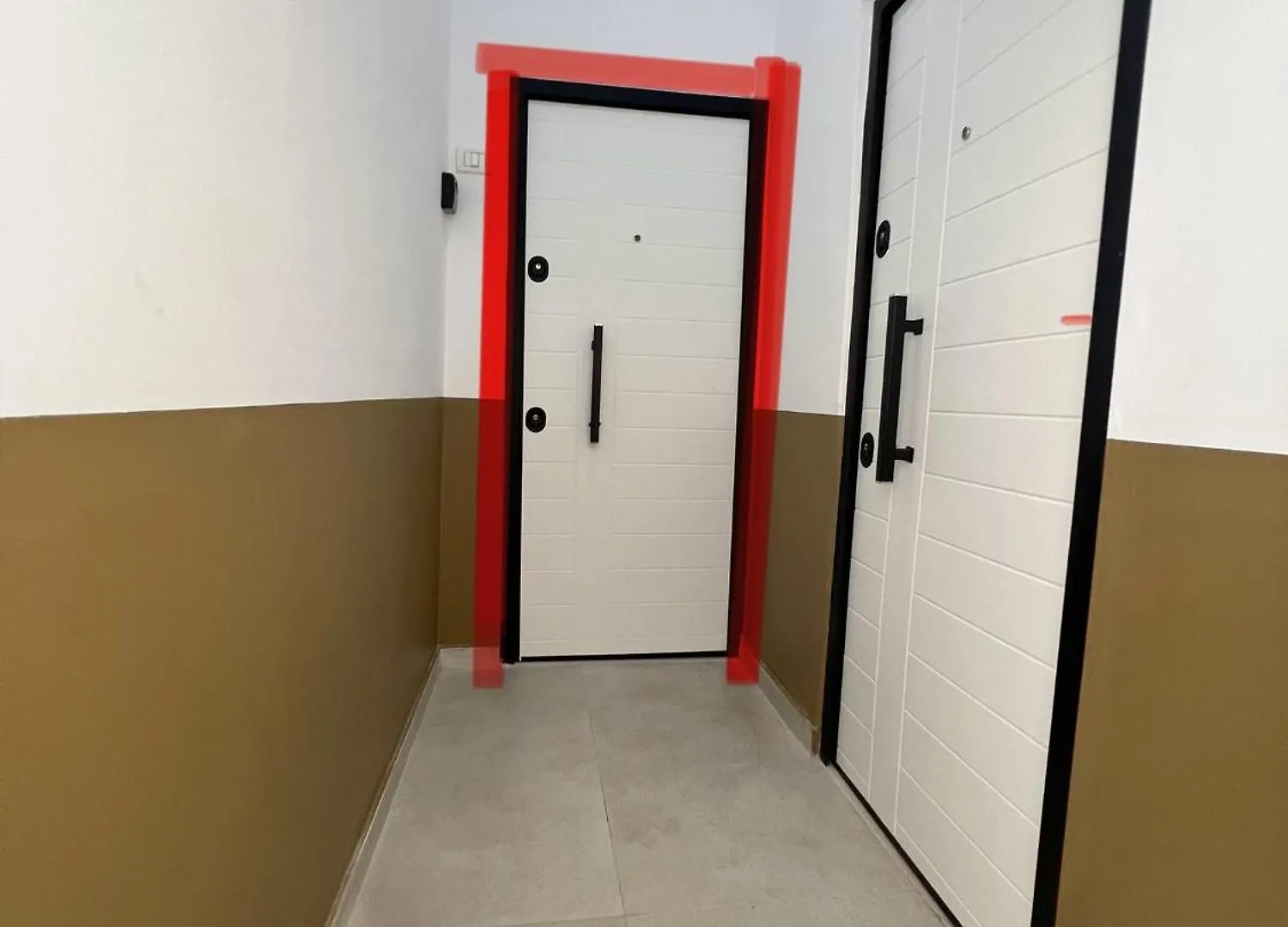 Glauk Apartment Tirana